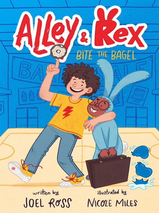 Title details for Bite the Bagel by Joel Ross - Available